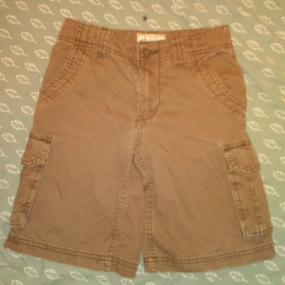 Lot of 2 pairs Arizona brand cargo shorts - Picture 7 of 7